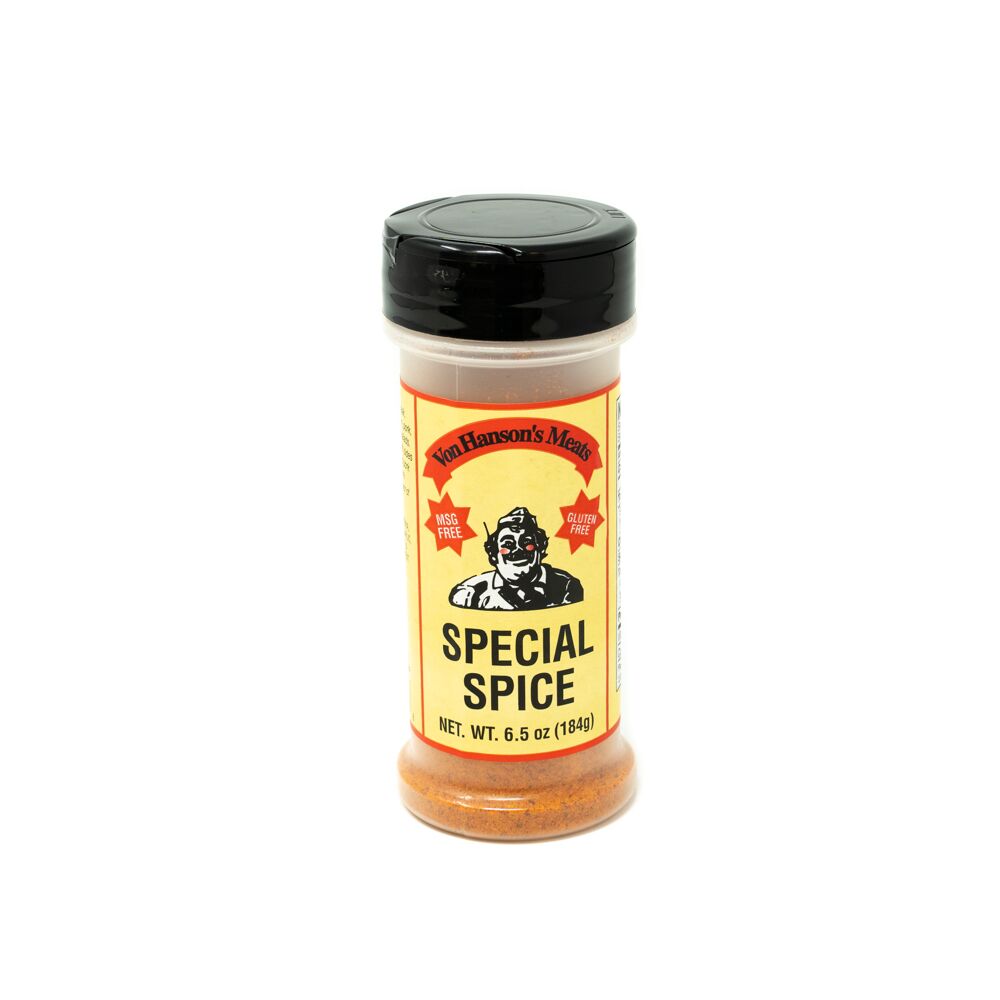Von Hanson's Special Spice 6.5 oz.