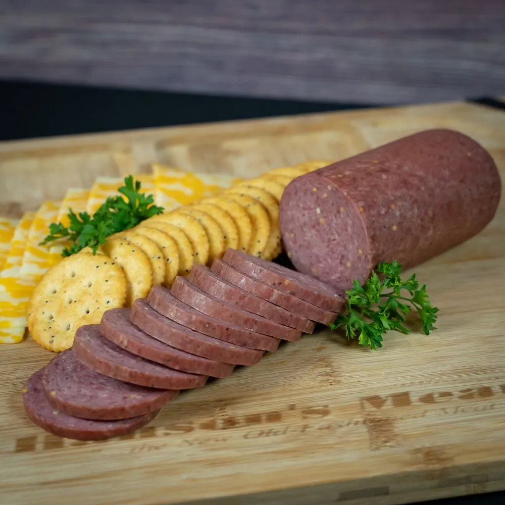 All Beef Summer Sausage