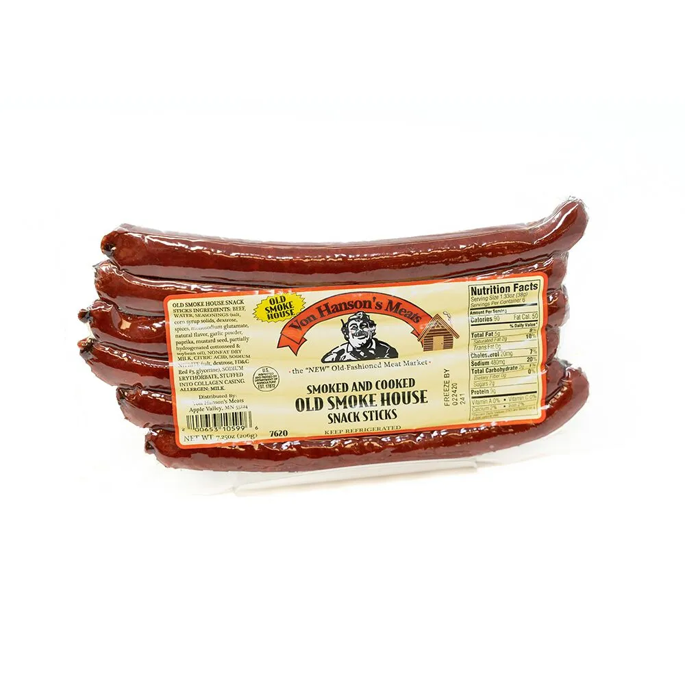 Old Smokehouse Snack Sticks