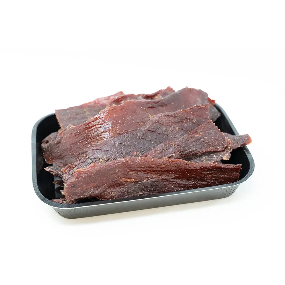 Teriyaki Beef Jerky