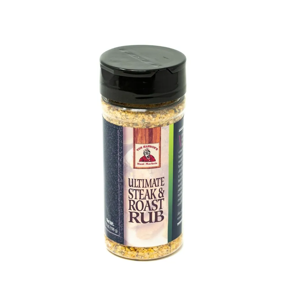 Ultimate Steak and Roast Rub