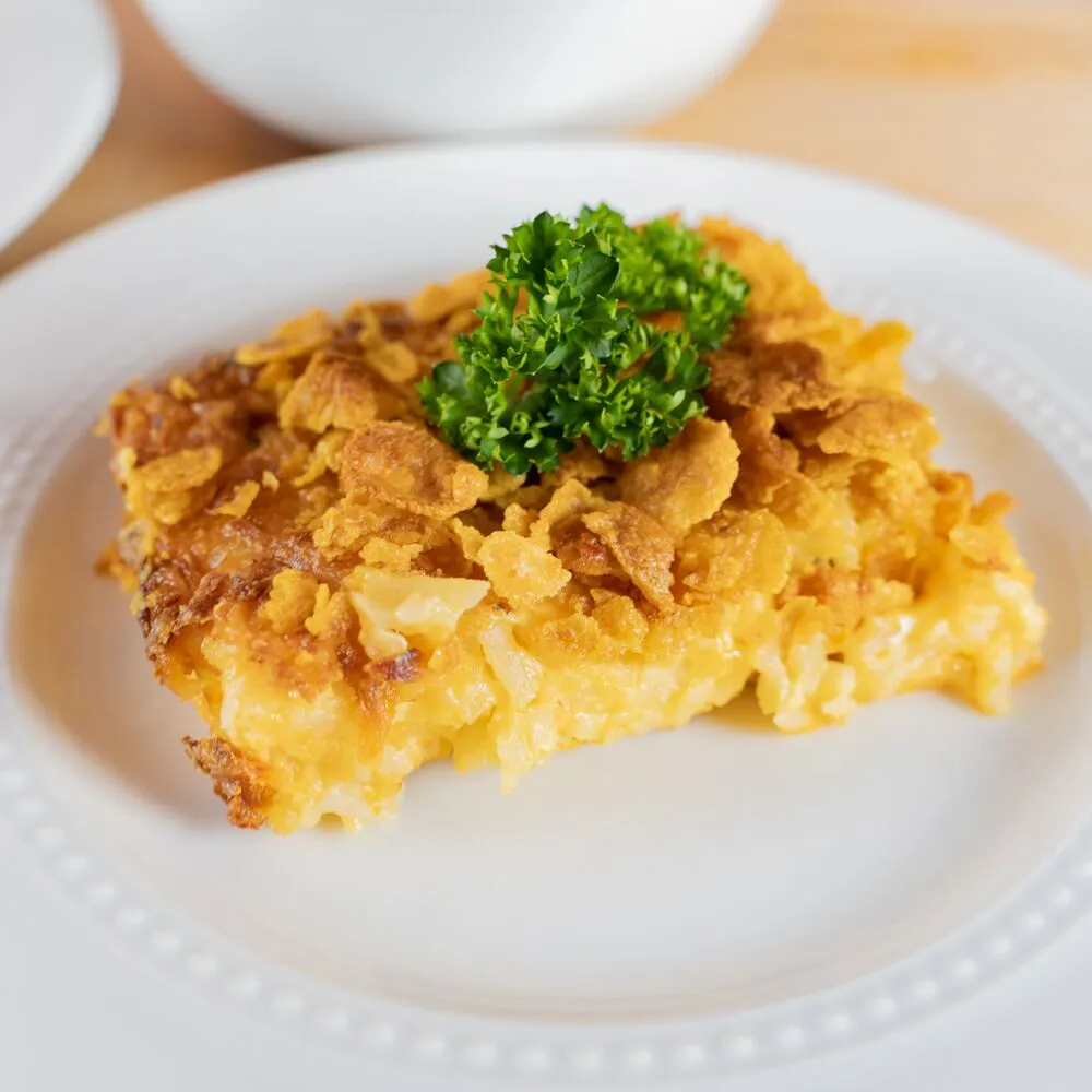 Von Hanson's Potato Bake