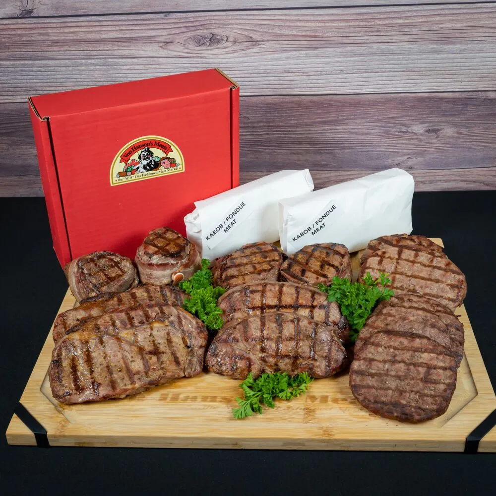Cattleman's Beef Gift Pack