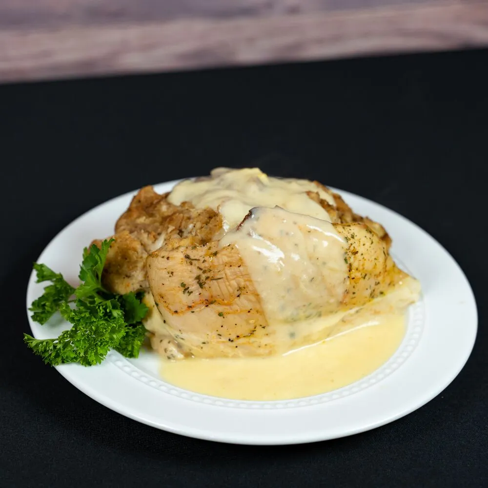 Stuffed Chicken Breast
