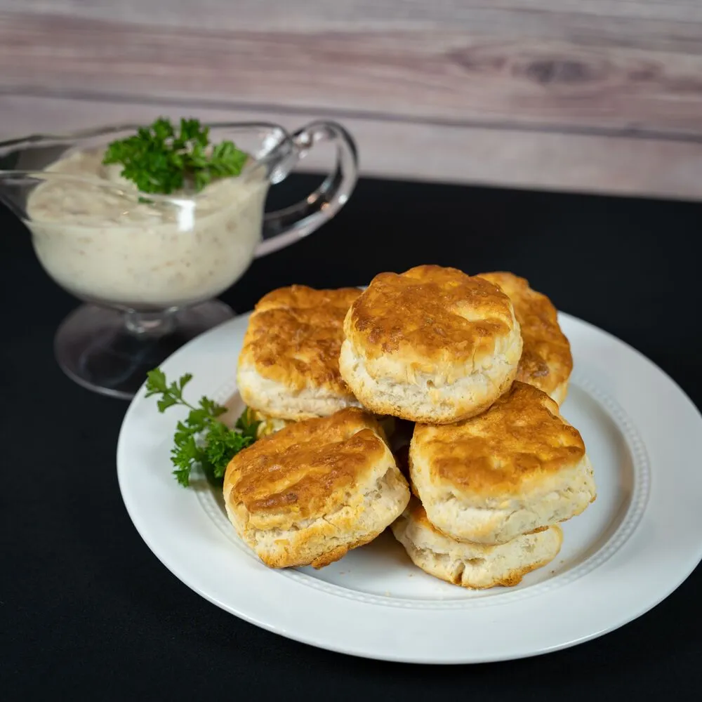 Buttermilk Biscuits