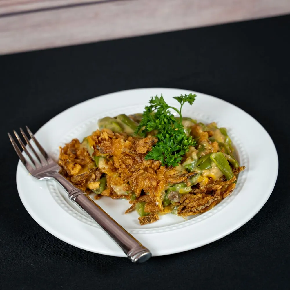 Green Bean Casserole