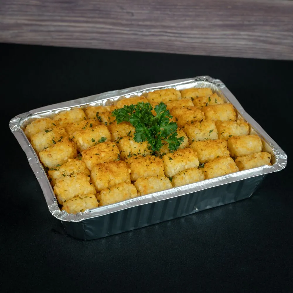 Tator Tot Hotdish