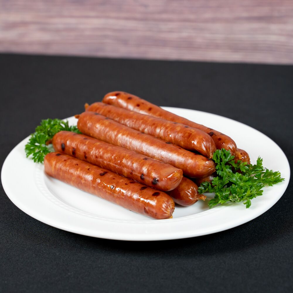 Smoked Breakfast Links