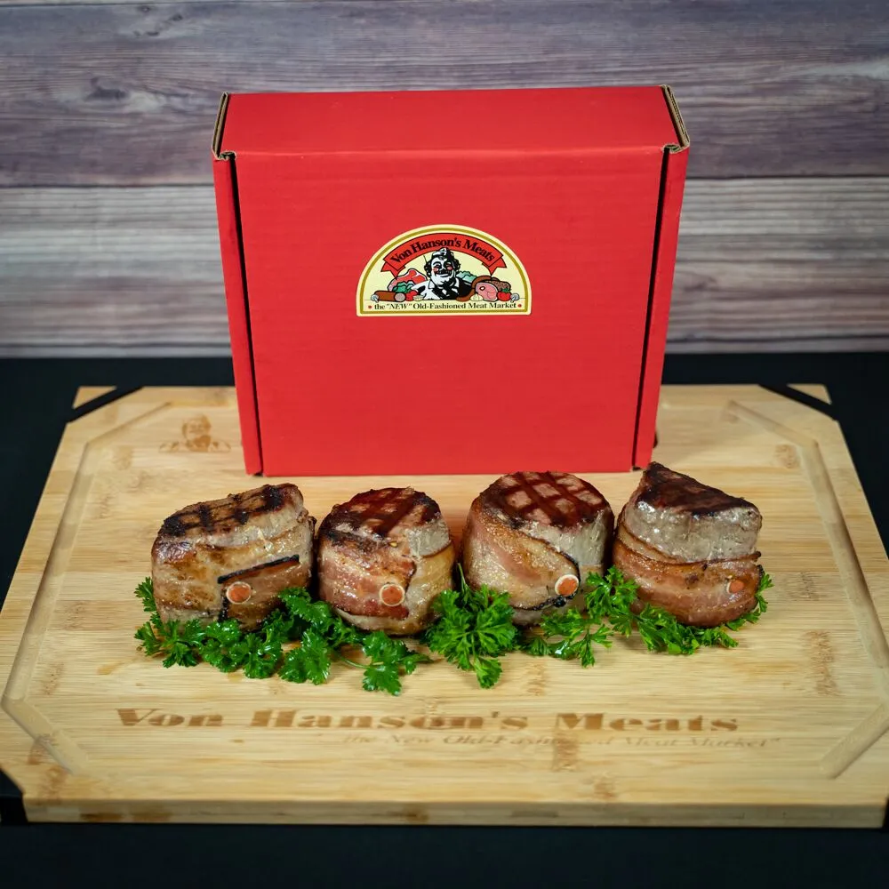 Filet of Sirloin 4 Pack