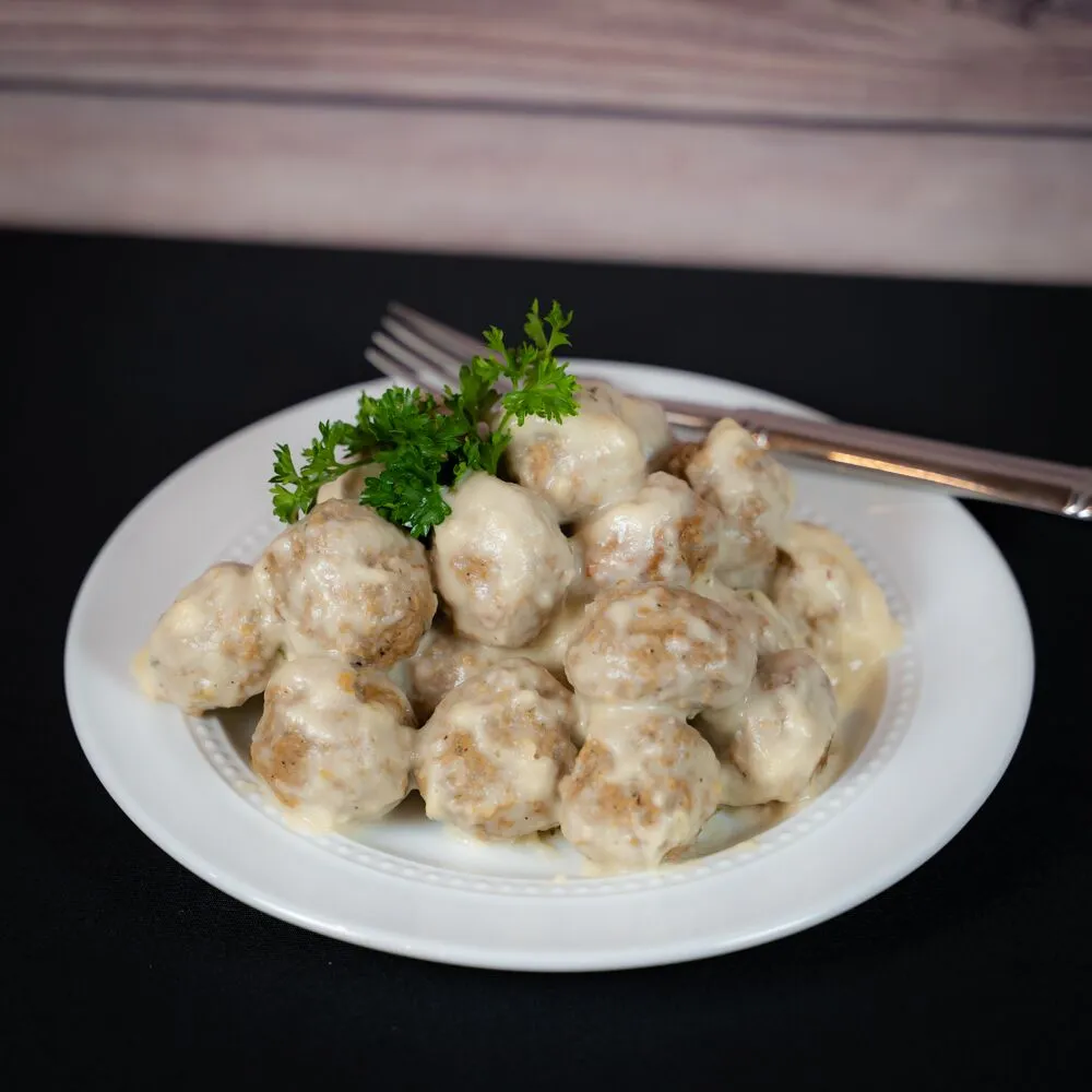 Swedish Meatballs