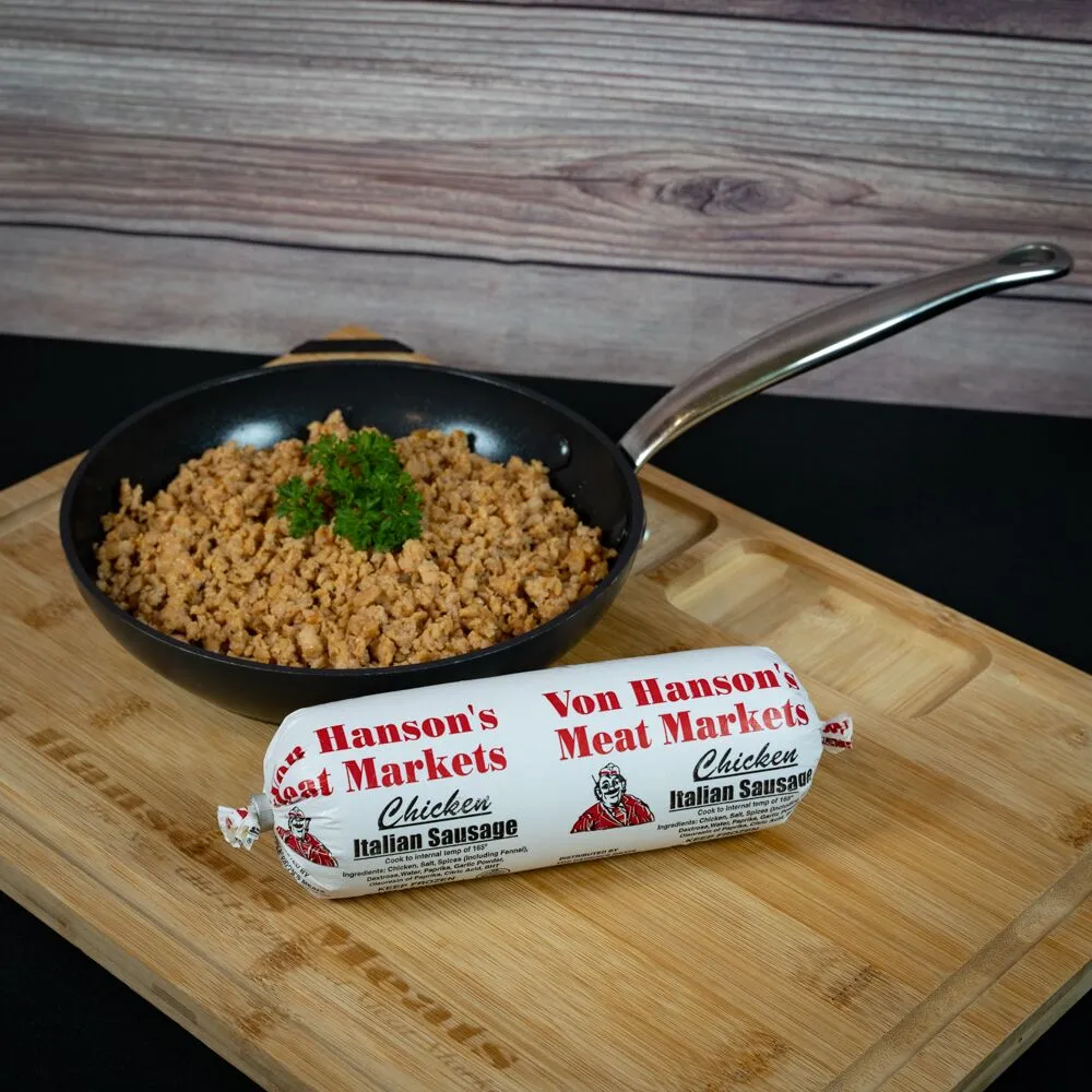 Chicken Italian Sausage