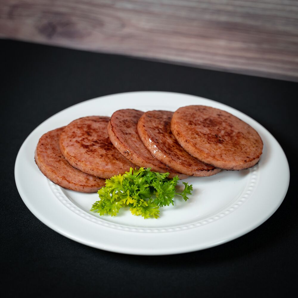 Fully Cooked Pork Sausage Patties