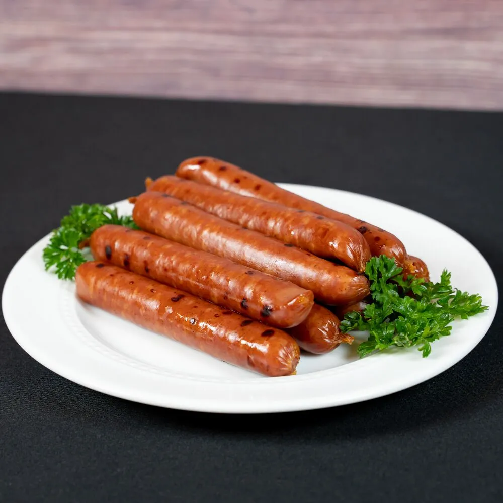 Smoked Breakfast Links