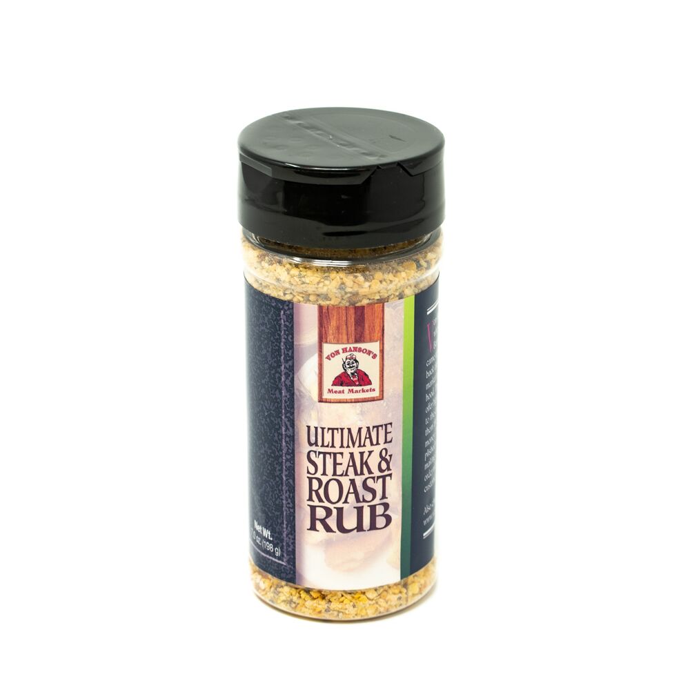 Ultimate Steak and Roast Rub