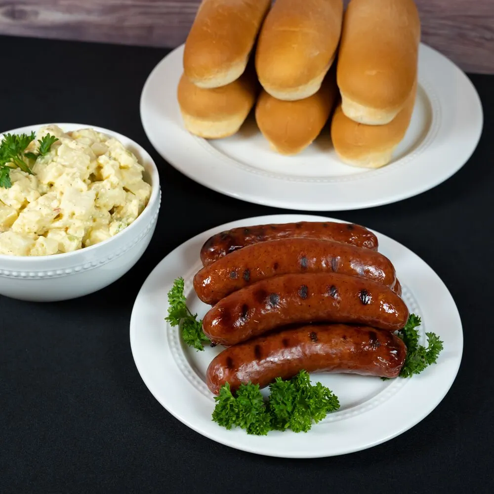Smoked Polish Sausage