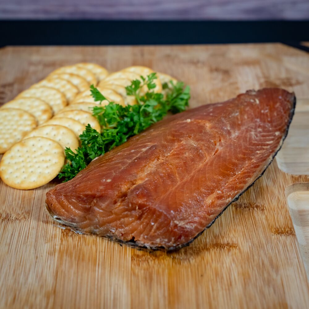 Smoked Salmon