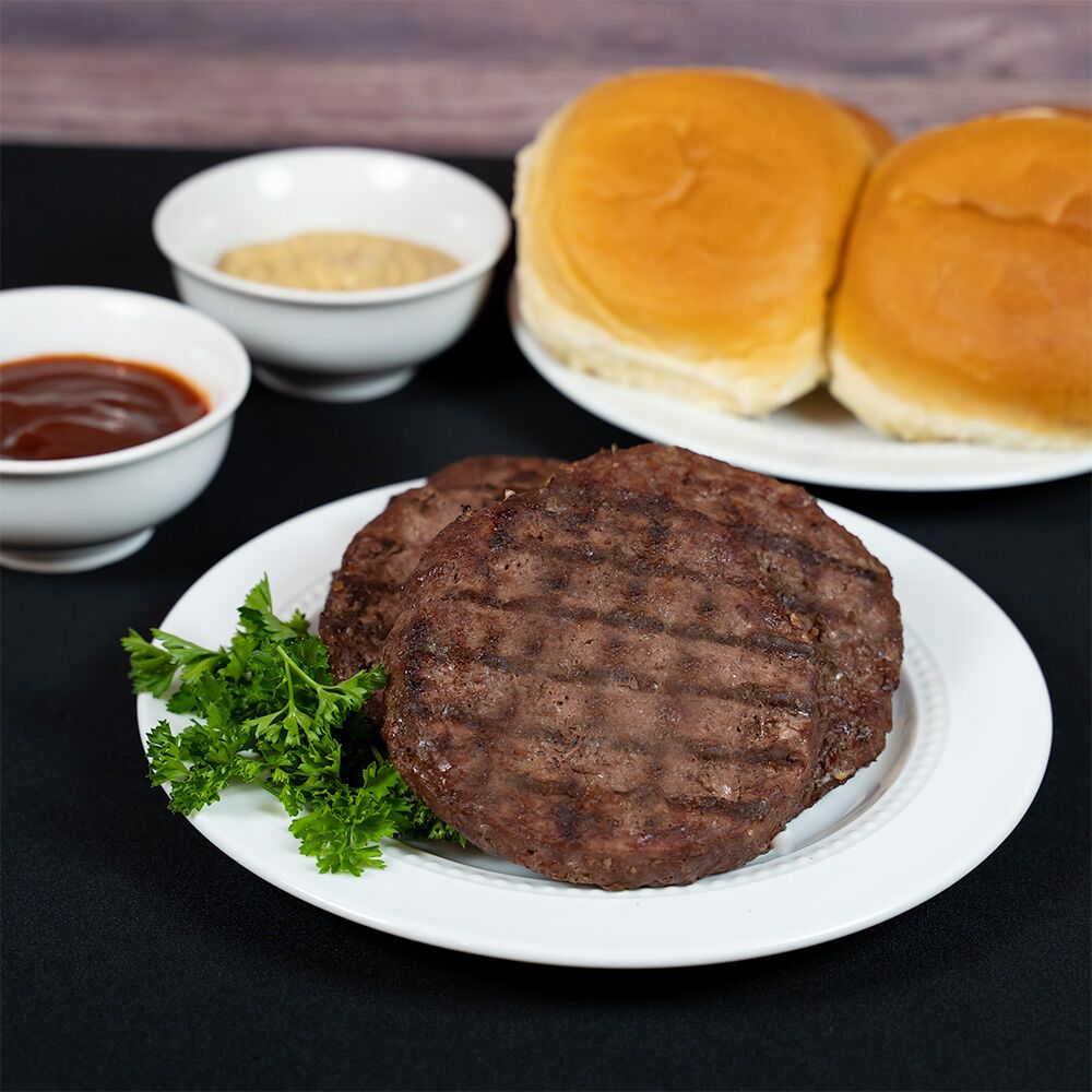 Hamburger Patties