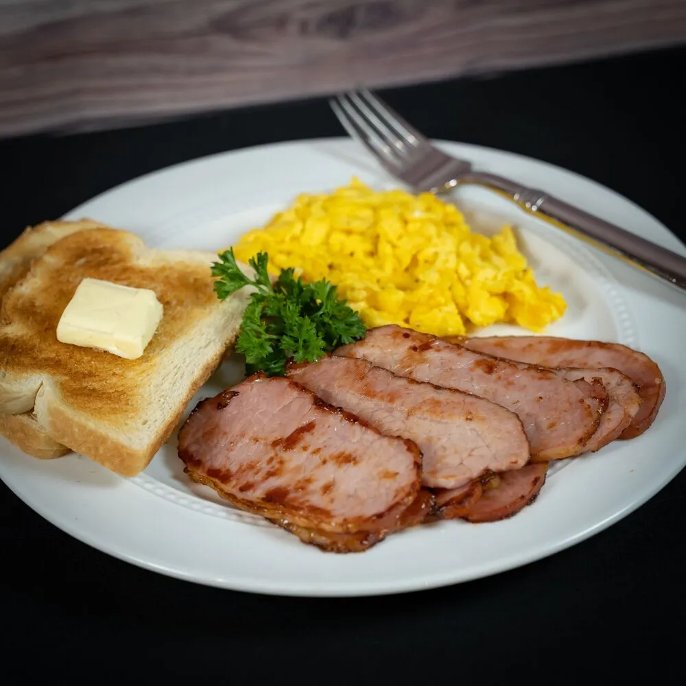 Von Hanson's Canadian Bacon