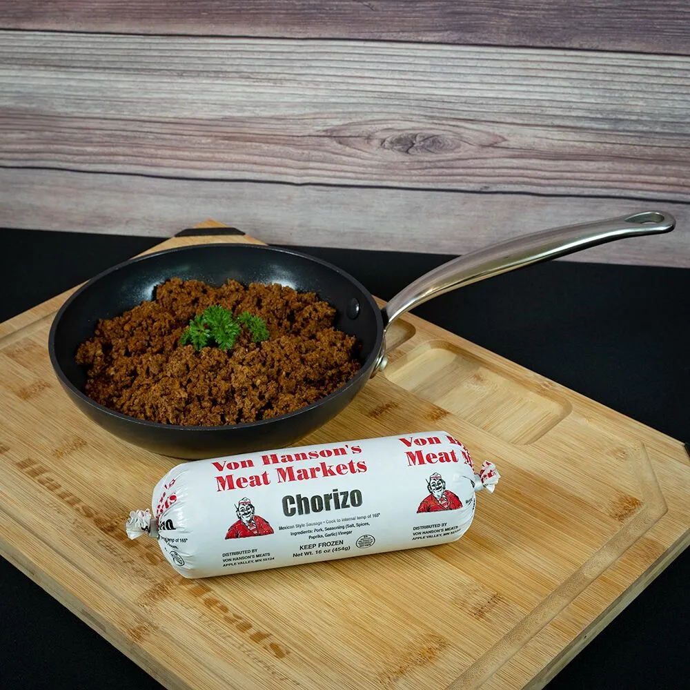 Bulk Chorizo