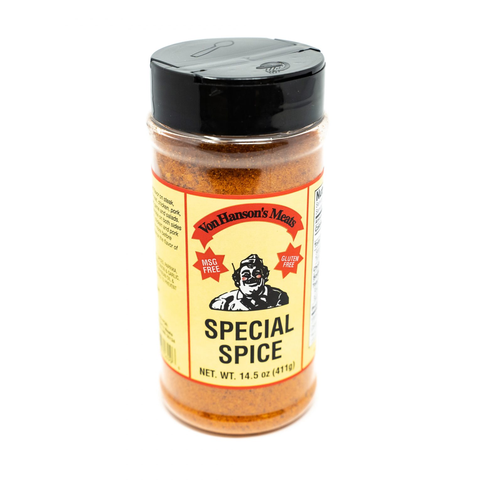 Spices - shopvonhansons