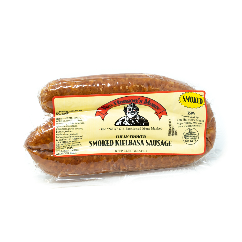 Swedish Potato Sausage - shopvonhansons