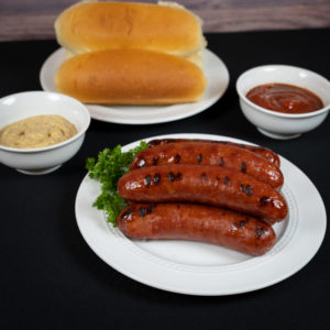 Smoked Grill Franks