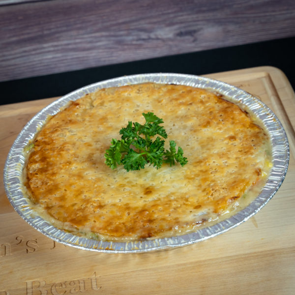 Chicken Pot Pie